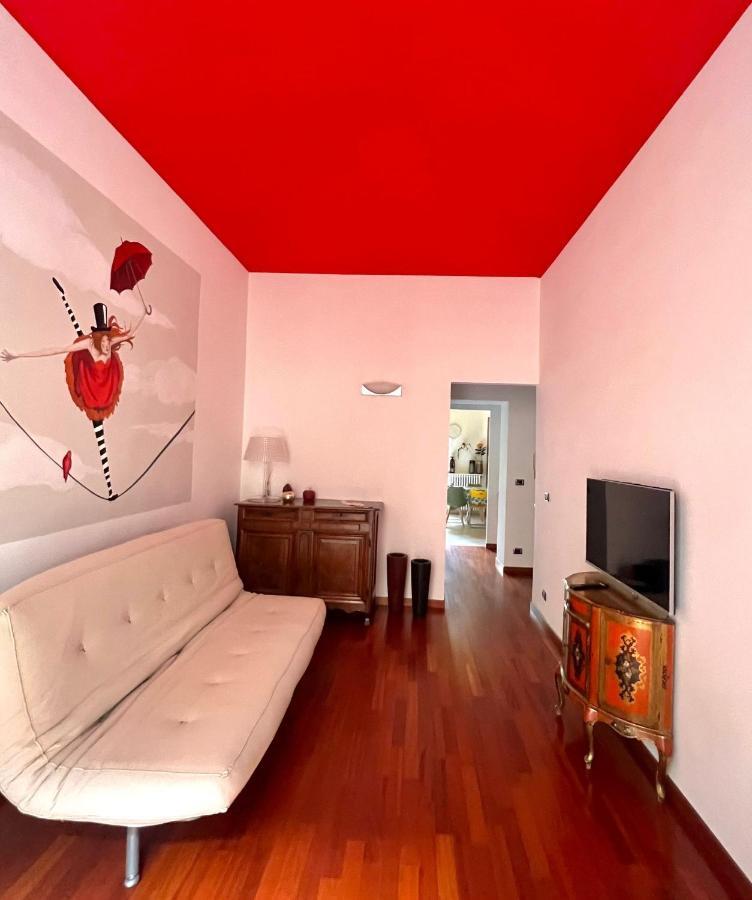 Appartamento Su Cortile Magico Турин Екстер'єр фото