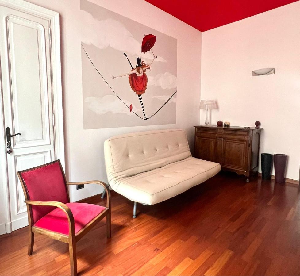 Appartamento Su Cortile Magico Турин Екстер'єр фото