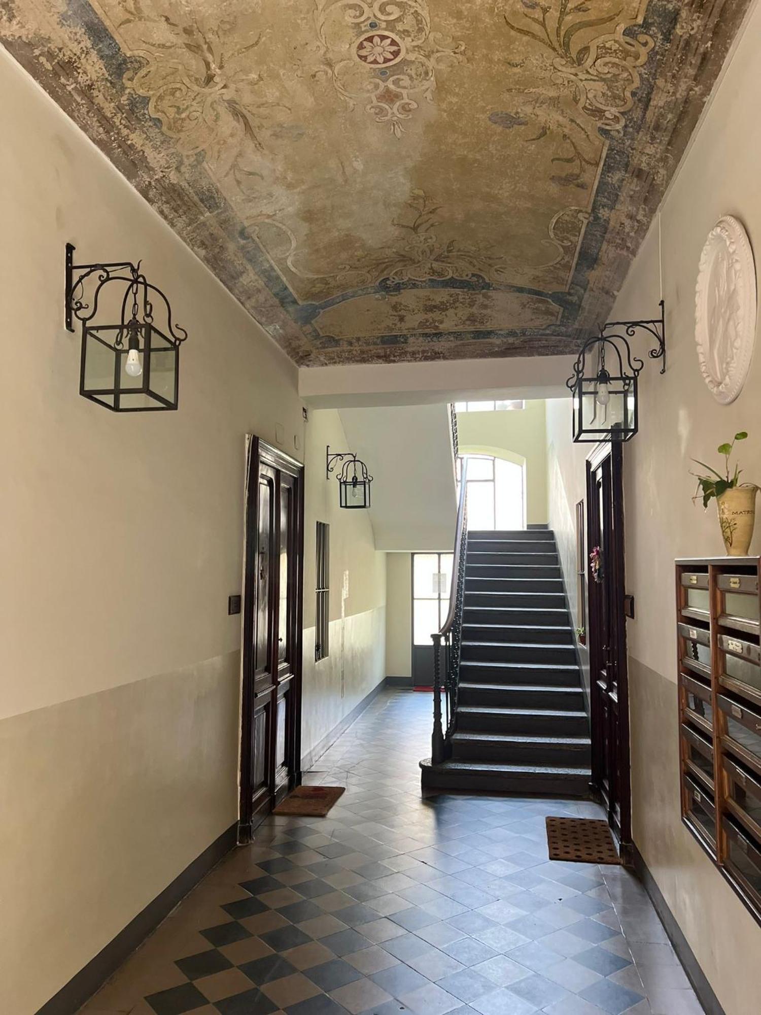 Appartamento Su Cortile Magico Турин Екстер'єр фото